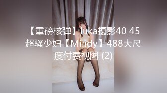 【重磅核弹】luka摄影40 45超骚少妇【Mindy】488大尺度付费视图 (2)