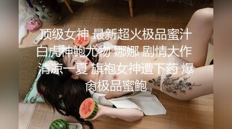 顶级女神 最新超火极品蜜汁白虎神鲍尤物 娜娜 剧情大作 清凉一夏 旗袍女神遭下药 爆肏极品蜜鲍