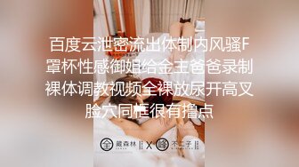 百度云泄密流出体制内风骚F罩杯性感御姐给金主爸爸录制裸体调教视频全裸放尿开高叉脸穴同框很有撸点