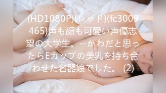 (HD1080P)(レッド)(fc3009465)声も顔も可愛い声優志望の大学生。--かわだと思ったらEカップの美乳を持ち合わせた名器娘でした。 (2)