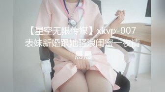 【星空无限传媒】xkvp-007 表妹新婚跟她骚浪闺蜜一夜情 晨晨