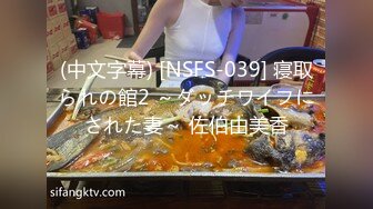 (中文字幕) [NSFS-039] 寝取られの館2 ～ダッチワイフにされた妻～ 佐伯由美香