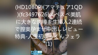 (HD1080P)(アマチュア1QD)(fc3497626)スベスベ美肌に大きな肉棒を生挿入2連続で膣奥孕ませ中出しレビュー特典-人生初ごっくんフェラ  (1)