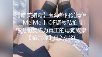 【唯美猎奇】上海第四爱情侣「MeiMei」OF调教私拍 训练男朋友成为真正的母狗奴隶【第六弹】(12v) (3)