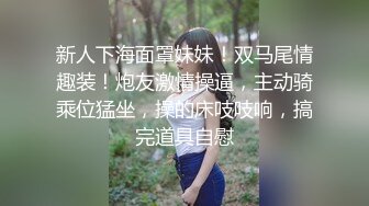 新人下海面罩妹妹！双马尾情趣装！炮友激情操逼，主动骑乘位猛坐，操的床吱吱响，搞完道具自慰