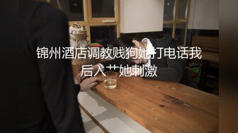 锦州酒店调教贱狗她打电话我后入艹她刺激