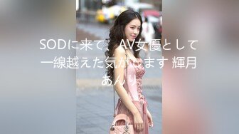 SODに来て、AV女優として一線越えた気がします 輝月あんり