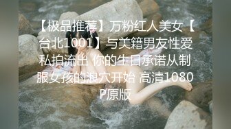 【极品推荐】万粉红人美女【台北1001】与美籍男友性爱私拍流出 你的生日承诺从制服女孩的浪穴开始 高清1080P原版