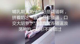 哺乳期大奶子少妇是真骚啊，挤着奶水一直流自慰骚逼，口交大胡萝卜，道具玩弄骚逼浪荡呻吟，精彩不要错过