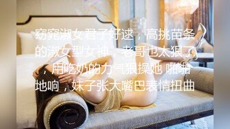 窈窕淑女君子好逑，高挑苗条的淑女型女神，老哥也太狠了，用吃奶的力气狠操她 啪啪地响，妹子张大嘴巴表情扭曲