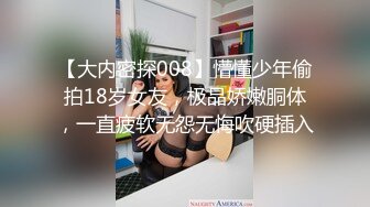 【大内密探008】懵懂少年偷拍18岁女友，极品娇嫩胴体，一直疲软无怨无悔吹硬插入