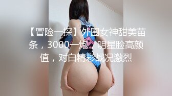 【冒险一探】外围女神甜美苗条，3000一炮，明星脸高颜值，对白精彩战况激烈