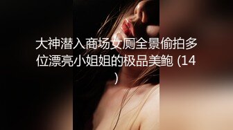 大神潜入商场女厕全景偷拍多位漂亮小姐姐的极品美鲍 (14)